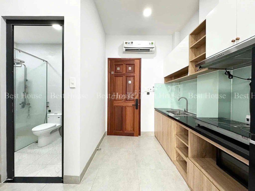 CĂN HỘ MINI FULL NỘI THẤT BAN CÔNG 👾TRƯỜNG CHINH👾PHAN VĂN HỚN