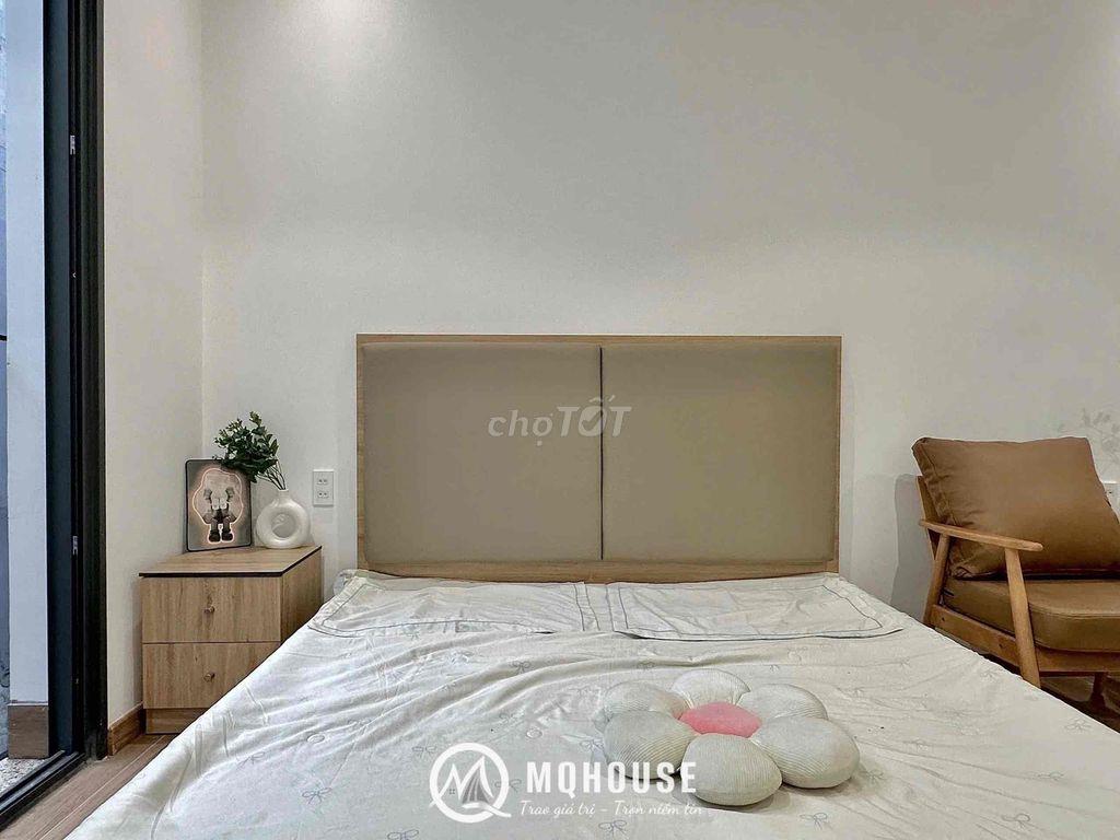 TRỐNG CĂN STUDIO BAN CÔNG MỚI XÂY FULL NỘI THẤT 👾NGUYỄN ẢNH THỦ👾