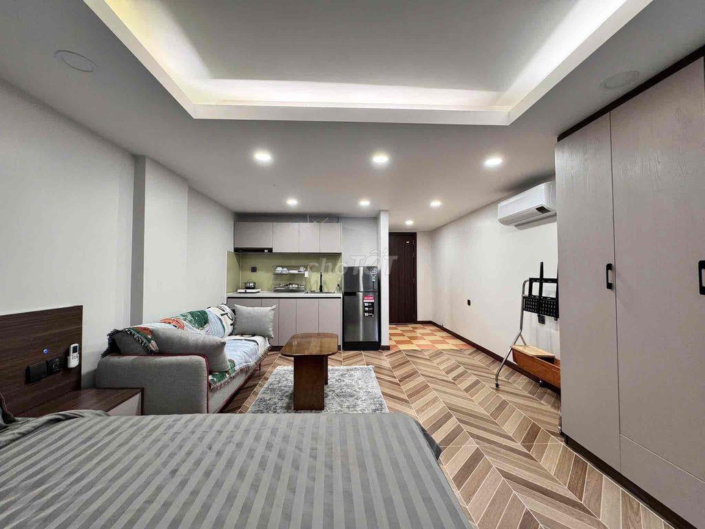 CĂN HỘ MINI FULL NỘI THẤT MỚI TOANH❌❌❌NẰM NGAY THỐNG NHẤT -QUANG TRUNG