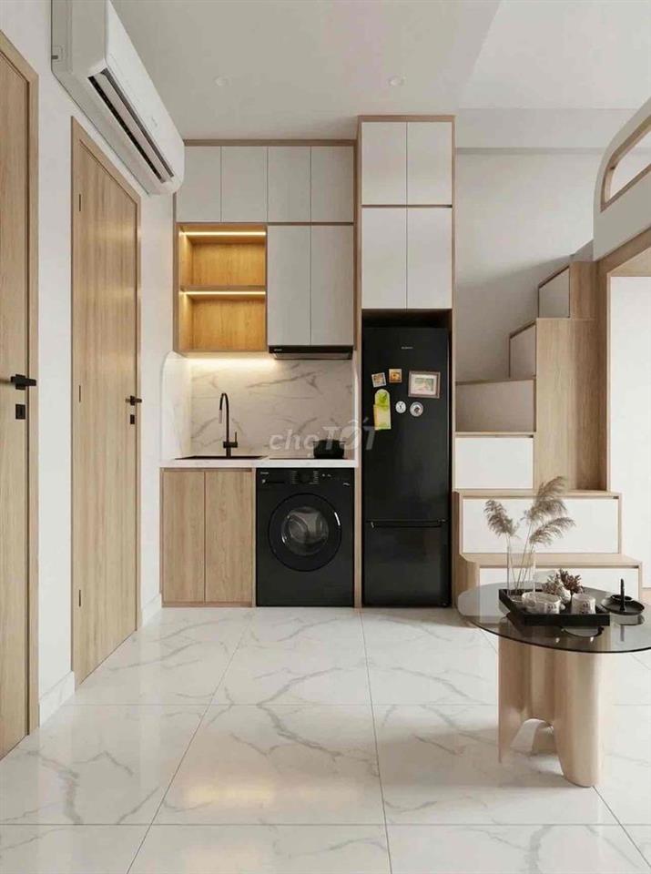 🥺KHAI TRƯƠNG DỰ ÁN STUDIO FULL NỘI THẤT 🏡NẰM NGAY NGUYỄN ẢNH THỦ😵‍💫
