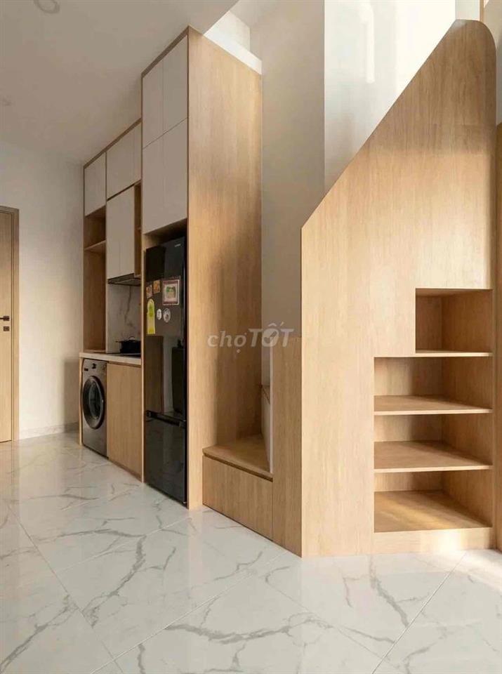 🥺KHAI TRƯƠNG DỰ ÁN STUDIO FULL NỘI THẤT 🏡NẰM NGAY NGUYỄN ẢNH THỦ😵‍💫