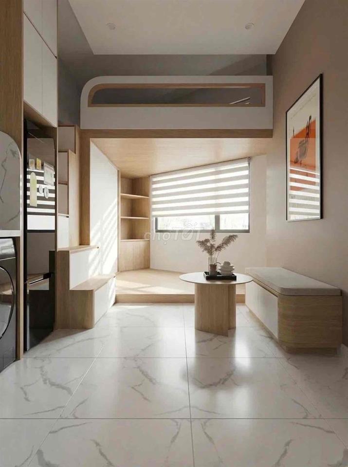 🥺KHAI TRƯƠNG DỰ ÁN STUDIO FULL NỘI THẤT 🏡NẰM NGAY NGUYỄN ẢNH THỦ😵‍💫