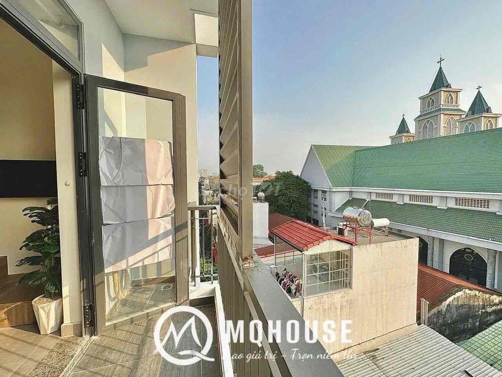🏡CĂN HỘ DUPLEX MỚI XÂY 100% ❤️ TÔ KÝ - CVPM QUANG TRUNG - DƯƠNG THỊ MỜI