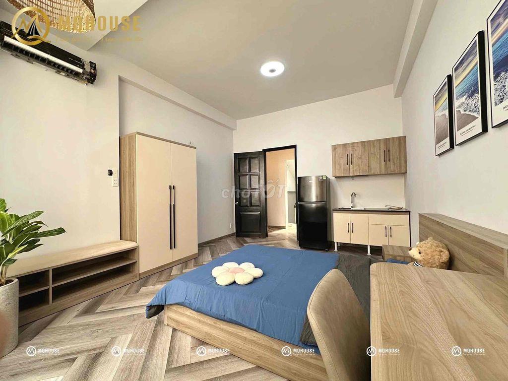 TRỐNG LẠI STUDIO FULL NỘI THẤT GIÁ RẺ 👾TÔ KÝ 👾CV PHẦN MỀM QUANG TRUNG
