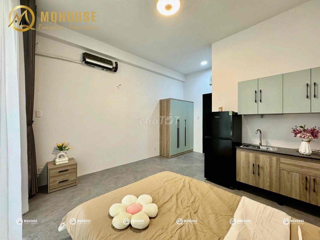 TRỐNG LẠI STUDIO FULL NỘI THẤT GIÁ RẺ 👾TÔ KÝ 👾CV PHẦN MỀM QUANG TRUNG