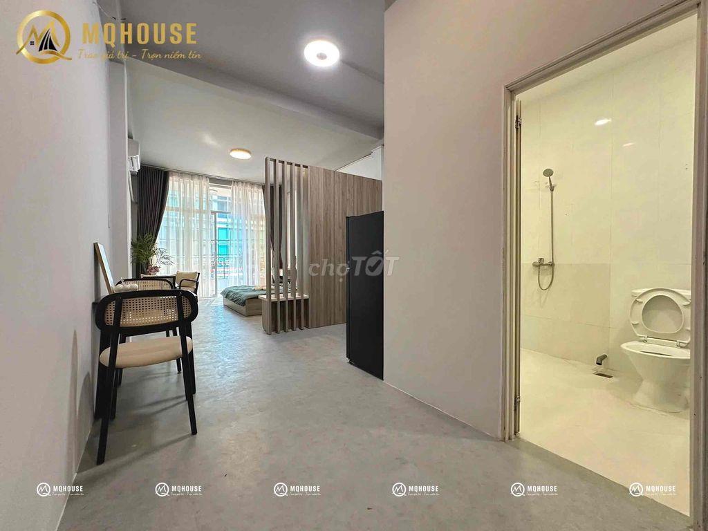 TRỐNG LẠI STUDIO FULL NỘI THẤT GIÁ RẺ 👾TÔ KÝ 👾CV PHẦN MỀM QUANG TRUNG