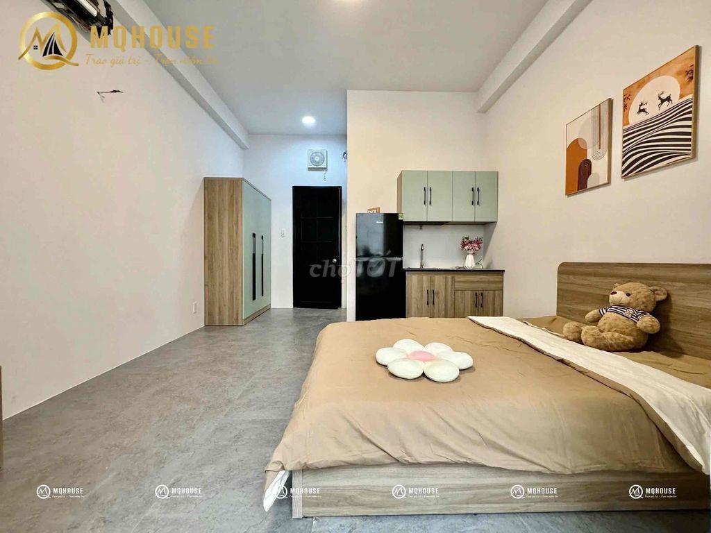 TRỐNG LẠI STUDIO FULL NỘI THẤT GIÁ RẺ 👾TÔ KÝ 👾CV PHẦN MỀM QUANG TRUNG