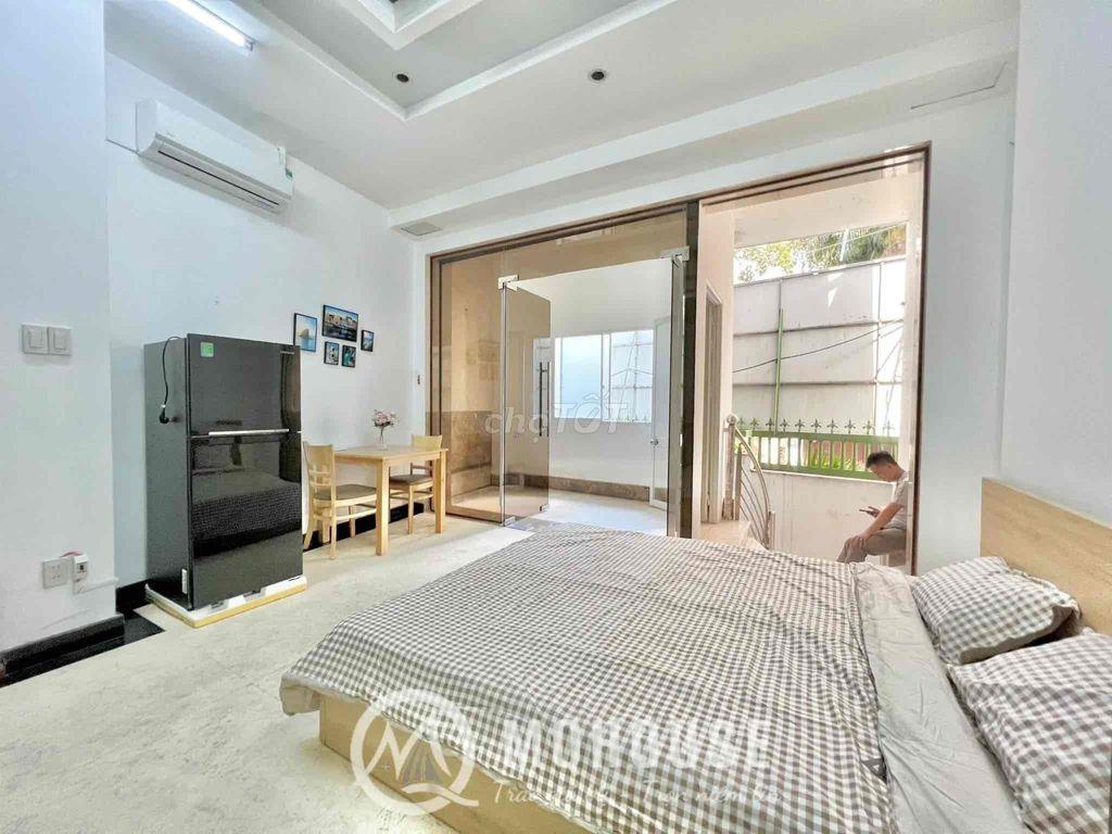 TRỐNG LẠI STUDIO FULL NỘI THẤT BAN CÔNG👾NGUYỄN ẢNH THỦ👾BV QUẬN 12