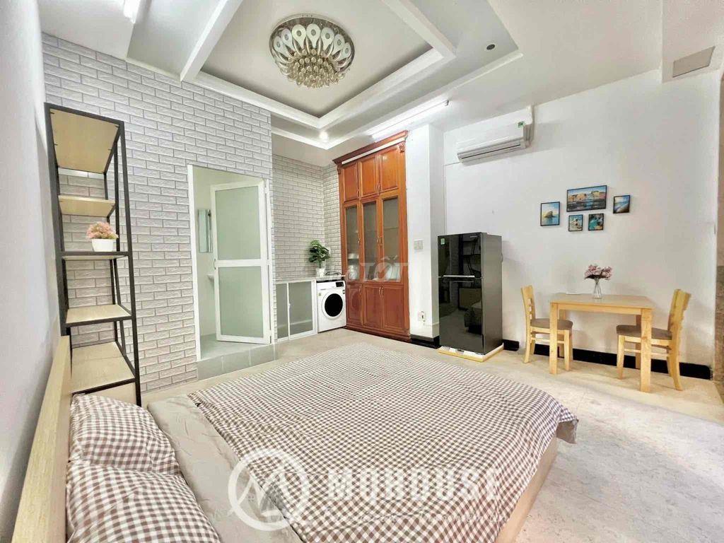 TRỐNG LẠI STUDIO FULL NỘI THẤT BAN CÔNG👾NGUYỄN ẢNH THỦ👾BV QUẬN 12