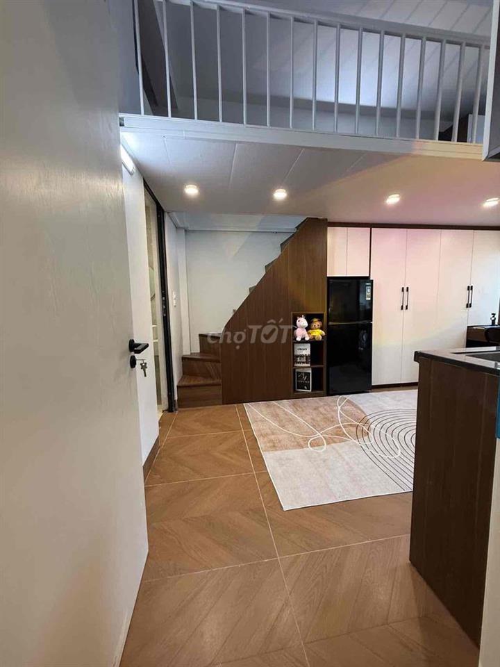 ❤️KHAI TRƯƠNG CĂN HỘ DUPLEX BAN CÔNG FULL NỘI THẤT 🙄CÁCH HUFLIT CHỈ 8P