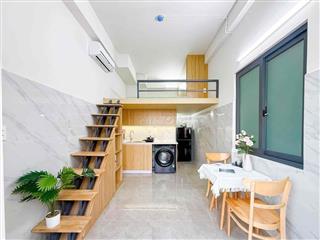 👾TRỐNG LẠI PHÒNG DUPLEX BAN CÔNG FULL NỘI THẤT 👾ƯU ĐÃI CHO