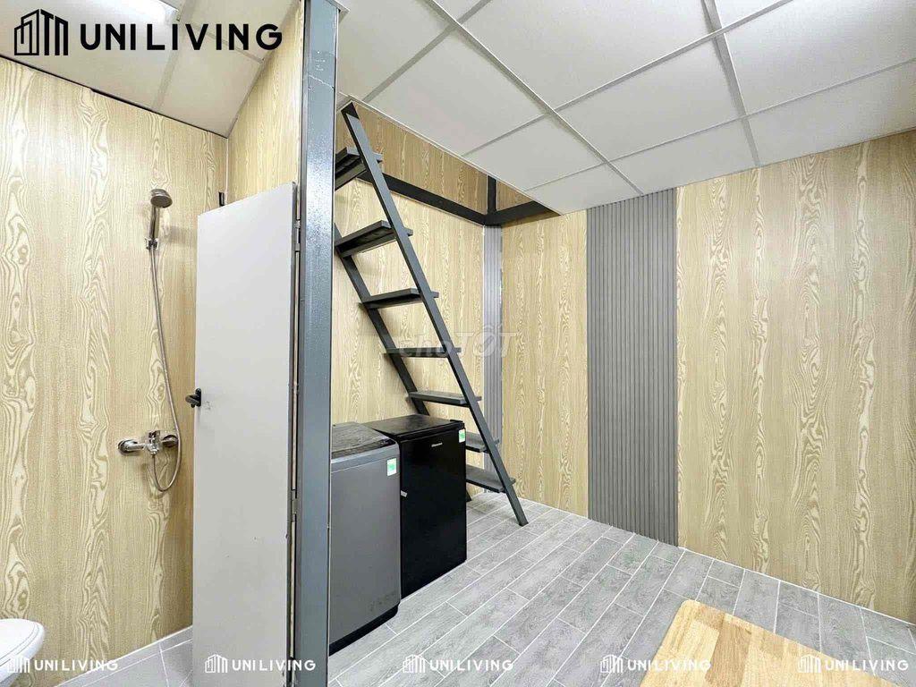 ✅TRỐNG LẠI STUDIO FULL NỘI THẤT BAN CÔNG ✅NẰM NGAY QUANG TRUNG 👾