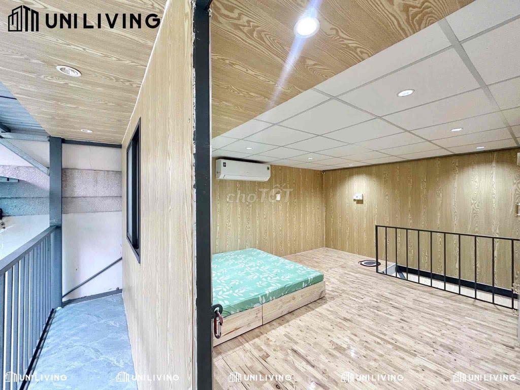 ✅TRỐNG LẠI STUDIO FULL NỘI THẤT BAN CÔNG ✅NẰM NGAY QUANG TRUNG 👾