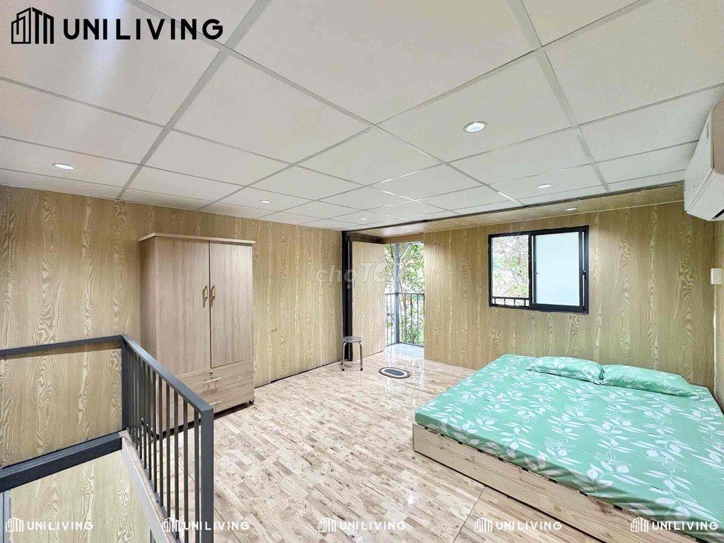 ✅TRỐNG LẠI STUDIO FULL NỘI THẤT BAN CÔNG ✅NẰM NGAY QUANG TRUNG 👾