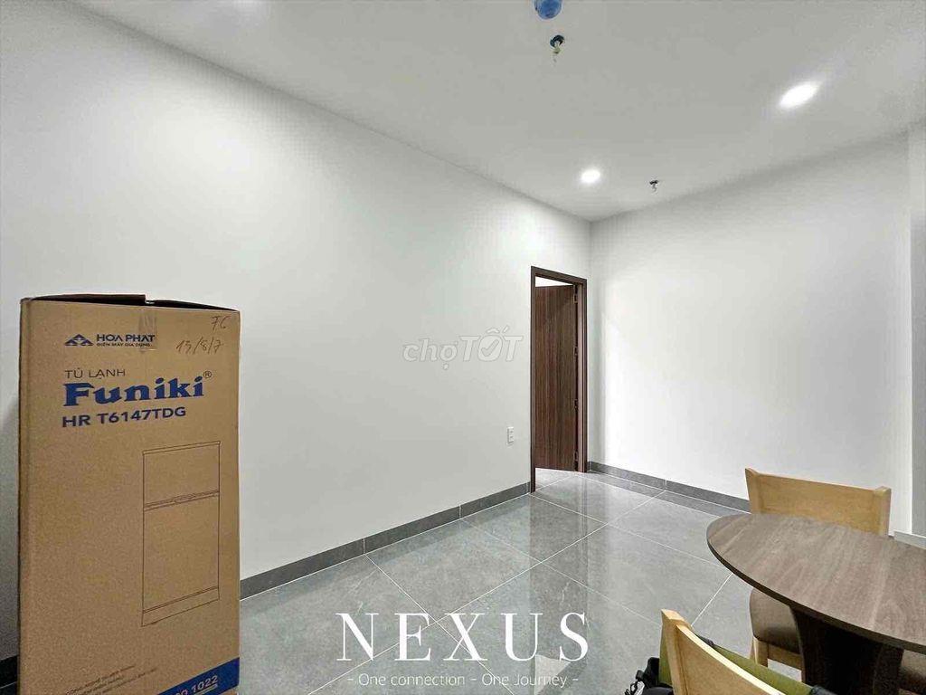 pass phòng full nội thất, 2 máy lạnh,ra vào vân tay, 1pn 1 phòng khách