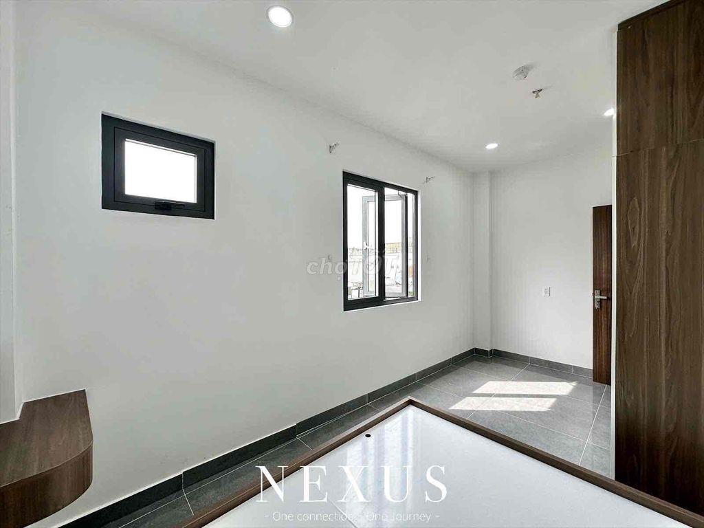 pass phòng full nội thất, 2 máy lạnh,ra vào vân tay, 1pn 1 phòng khách