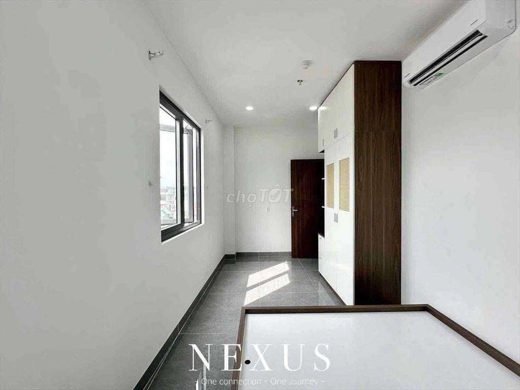 pass phòng full nội thất, 2 máy lạnh,ra vào vân tay, 1pn 1 phòng khách
