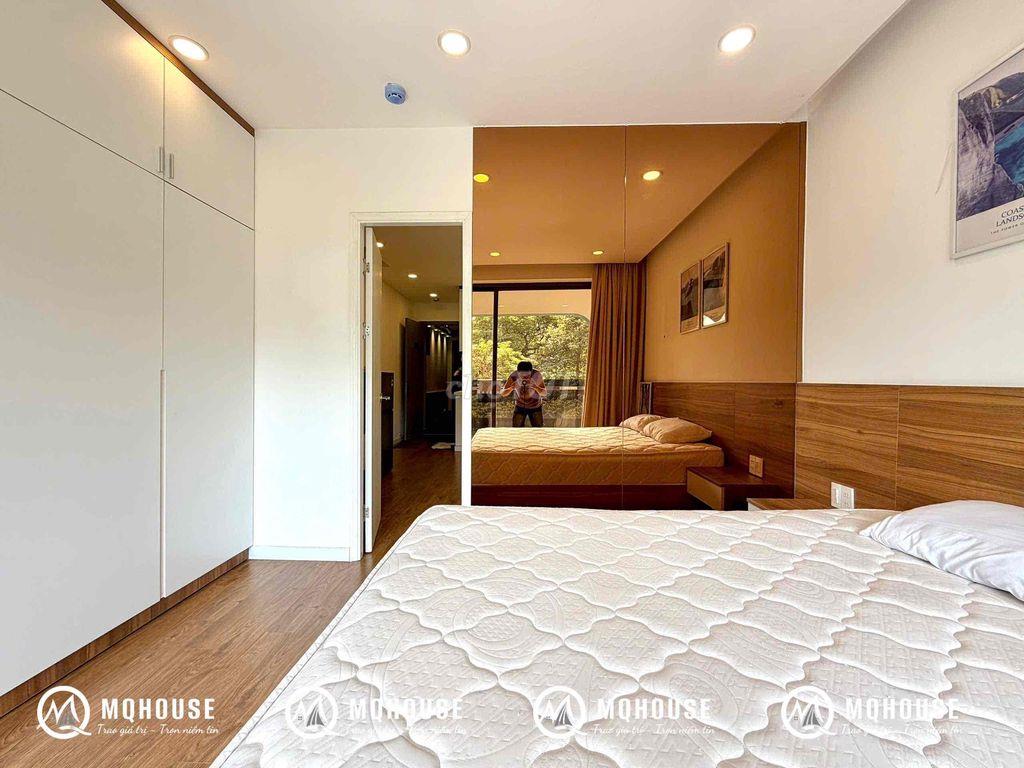 Căn hộ 1PN mới xây ngay sân bay, cv Gia Định