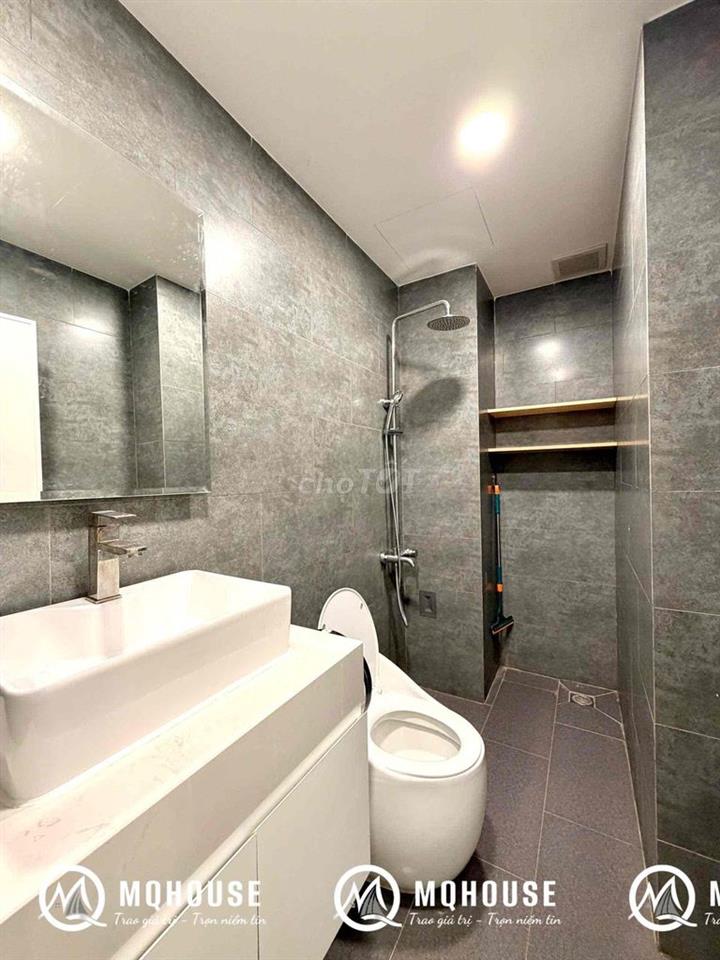 Căn hộ 1PN mới xây ngay sân bay, cv Gia Định