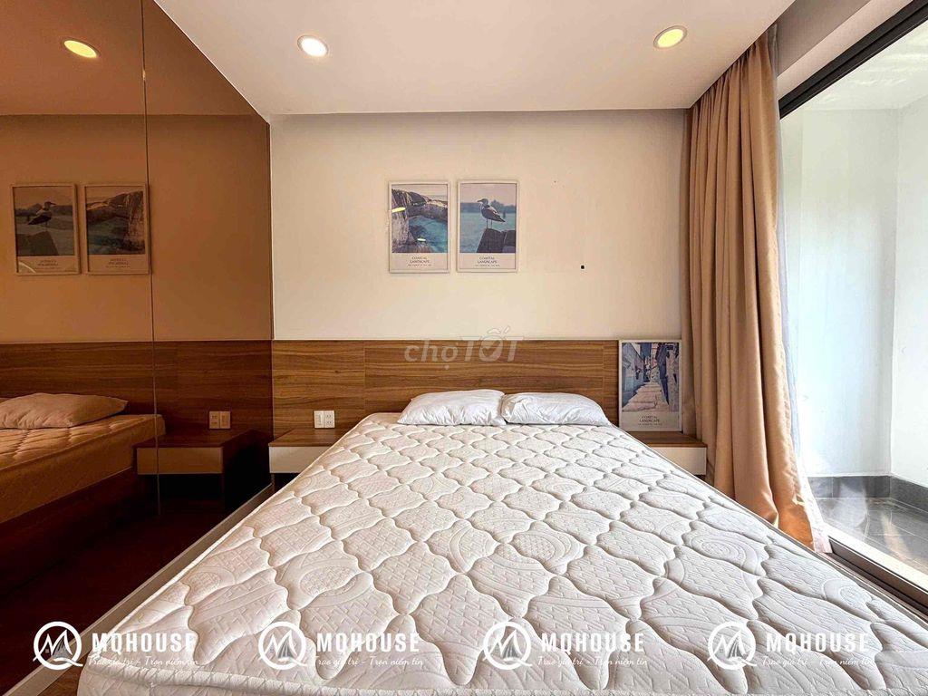 Căn hộ 1PN mới xây ngay sân bay, cv Gia Định