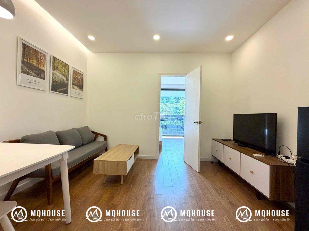Căn hộ 1PN mới xây ngay sân bay, cv Gia Định