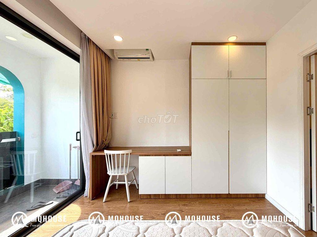 Căn hộ 1PN mới xây ngay sân bay, cv Gia Định