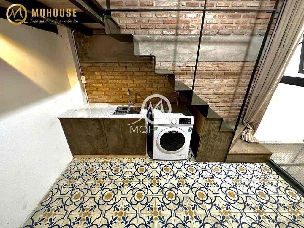 CĂN HỘ DUPLEX SIÊU ĐẸP NGAY HỌC VIỆN HÀNG KHÔNG