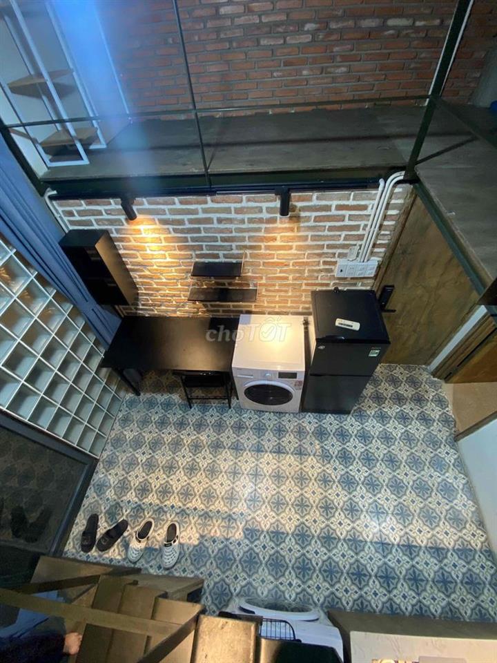 CĂN HỘ DUPLEX SIÊU ĐẸP NGAY HỌC VIỆN HÀNG KHÔNG