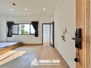 NHÀ MỚI 100% KHU VỰC THANG MÁY BAN CÔNG