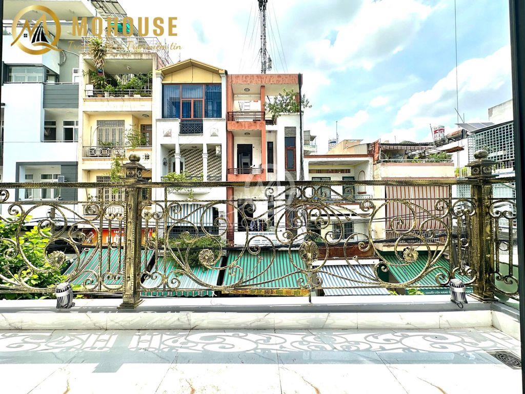 Căn Hộ Mới Xây Đẹp Keng Ngay Etown, HVHK
