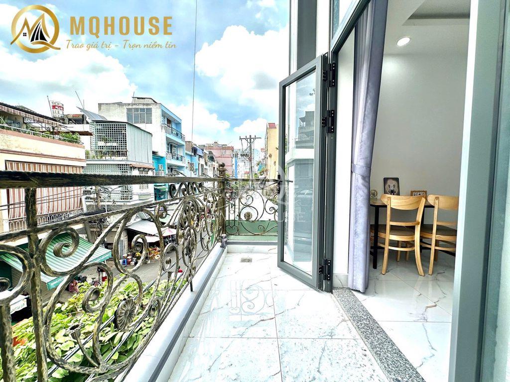 Căn Hộ Mới Xây Đẹp Keng Ngay Etown, HVHK