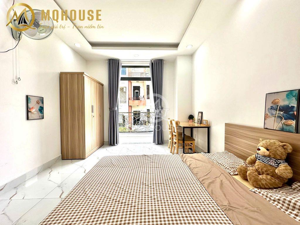 Căn Hộ Mới Xây Đẹp Keng Ngay Etown, HVHK