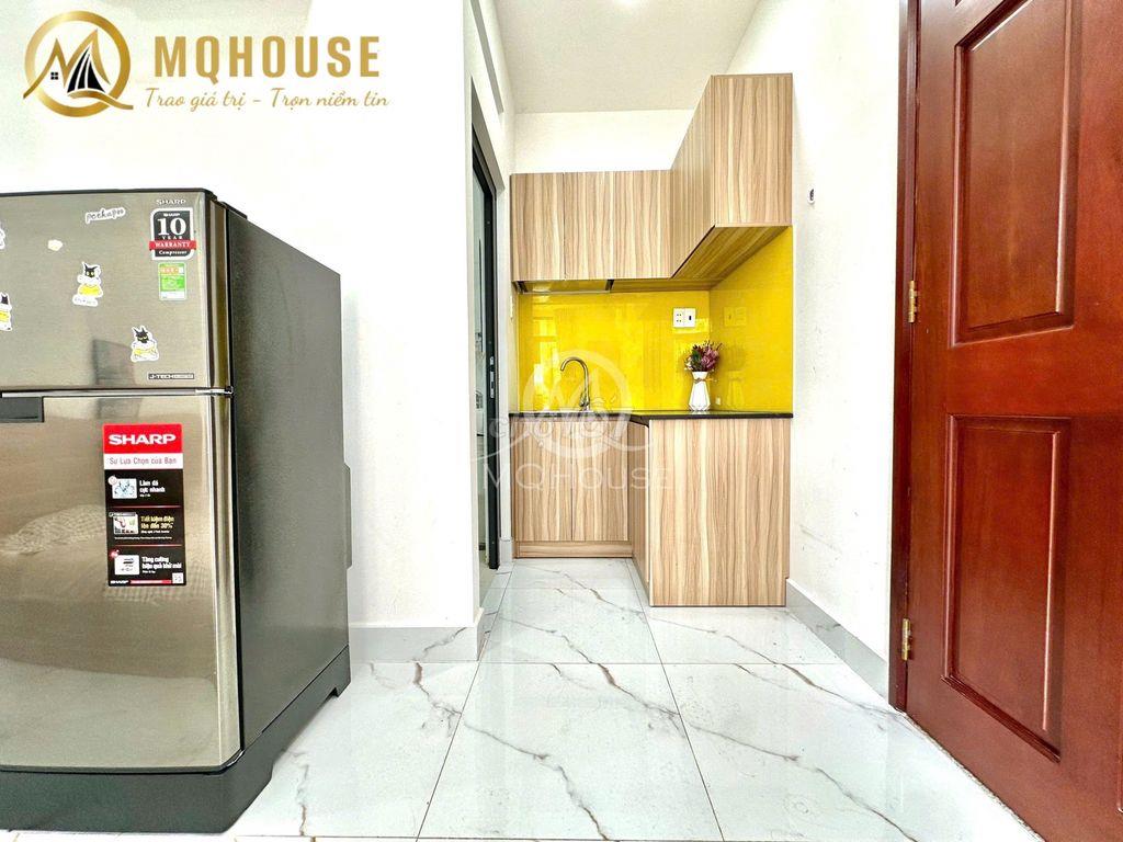 Căn Hộ Mới Xây Đẹp Keng Ngay Etown, HVHK