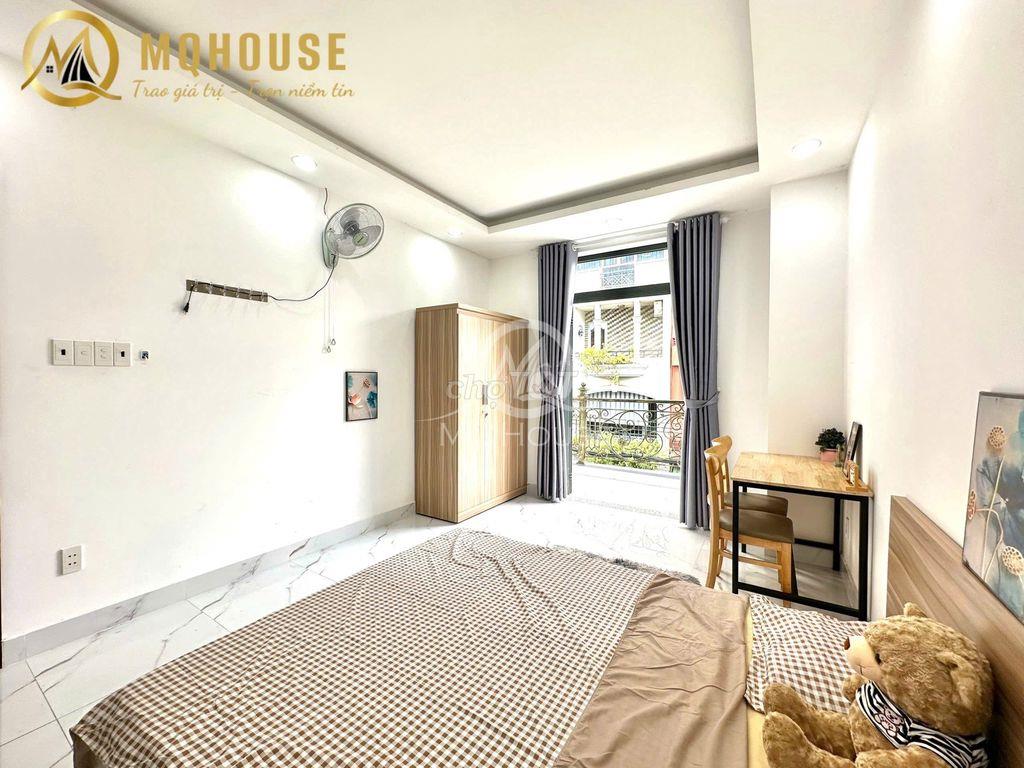 Căn Hộ Mới Xây Đẹp Keng Ngay Etown, HVHK