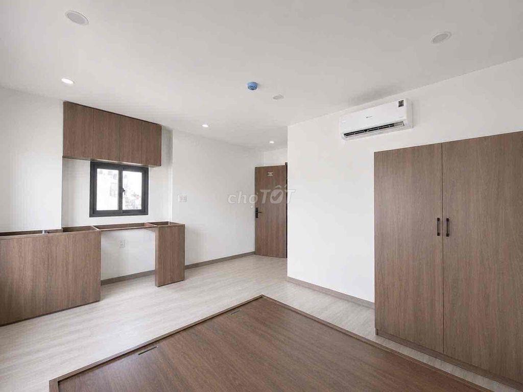 Căn hộ studio mới xây gần Etown, HVHK
