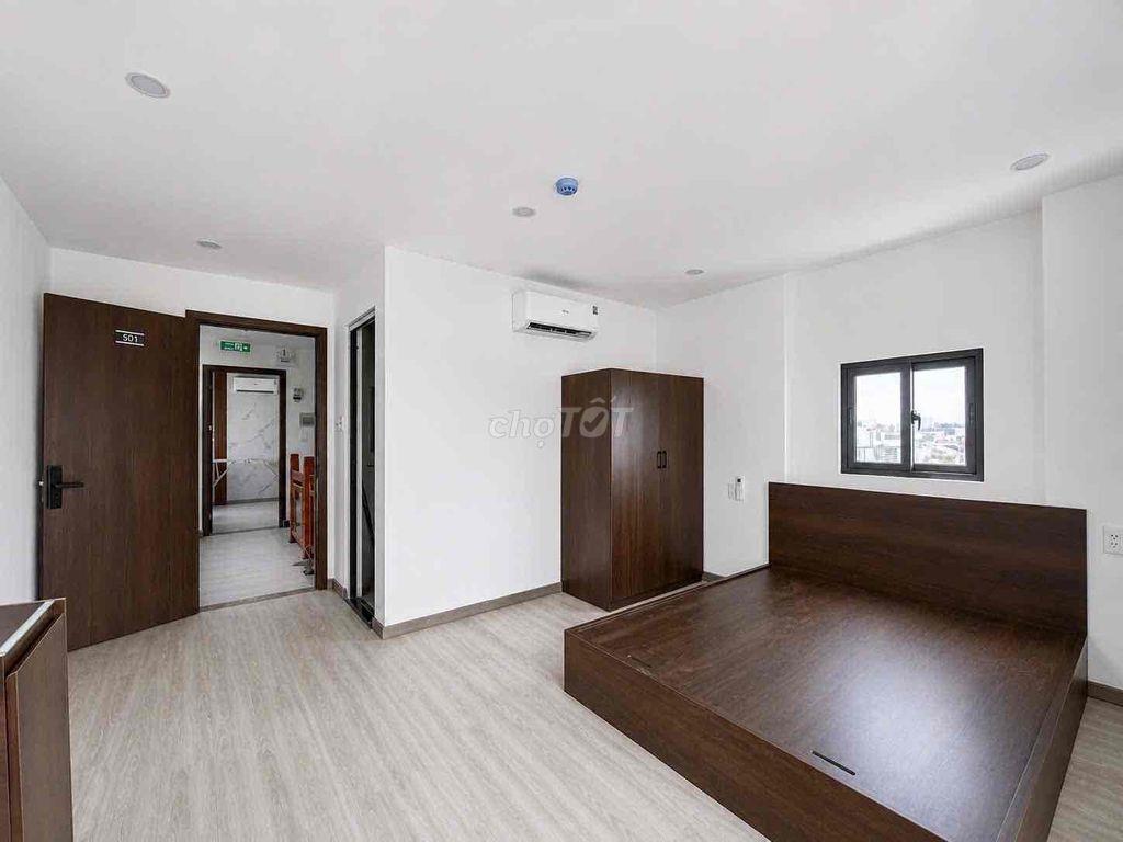 Căn hộ studio mới xây gần Etown, HVHK