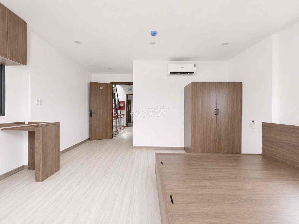 Căn hộ studio mới xây gần Etown, HVHK