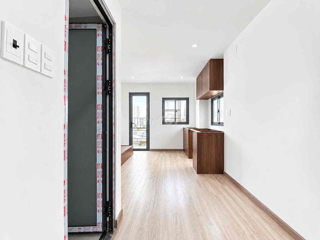 Căn hộ studio mới xây gần Etown, HVHK