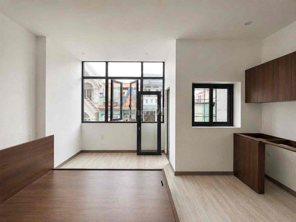 Căn hộ studio mới xây gần Etown, HVHK