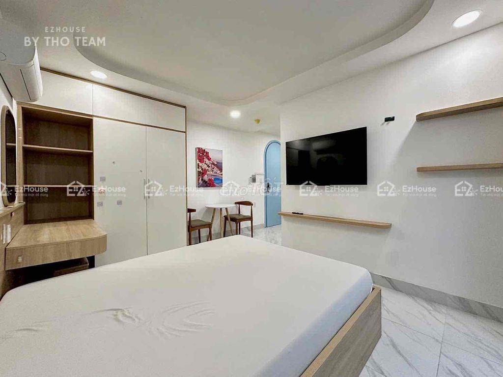 1PN TÁCH BẾP BAN CÔNG NGAY SÂN BAY, CV GIA ĐỊNH