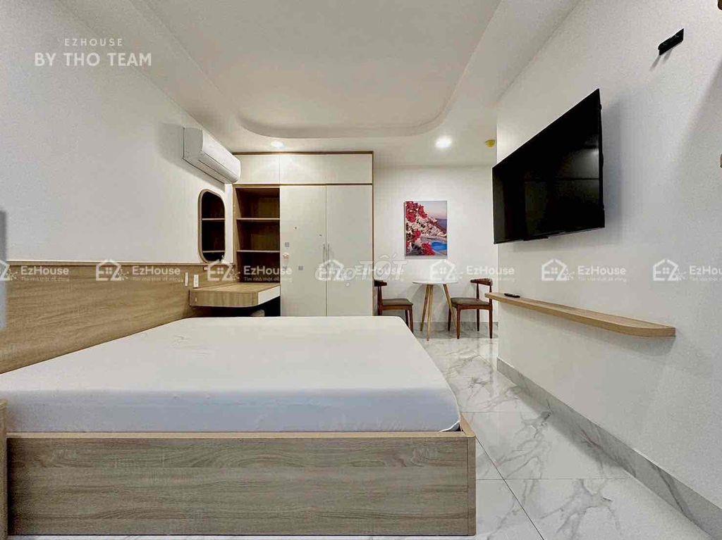 1PN TÁCH BẾP BAN CÔNG NGAY SÂN BAY, CV GIA ĐỊNH