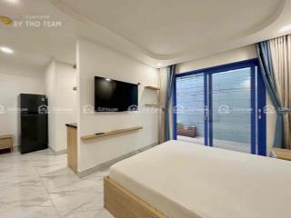 1PN TÁCH BẾP BAN CÔNG NGAY SÂN BAY, CV GIA ĐỊNH