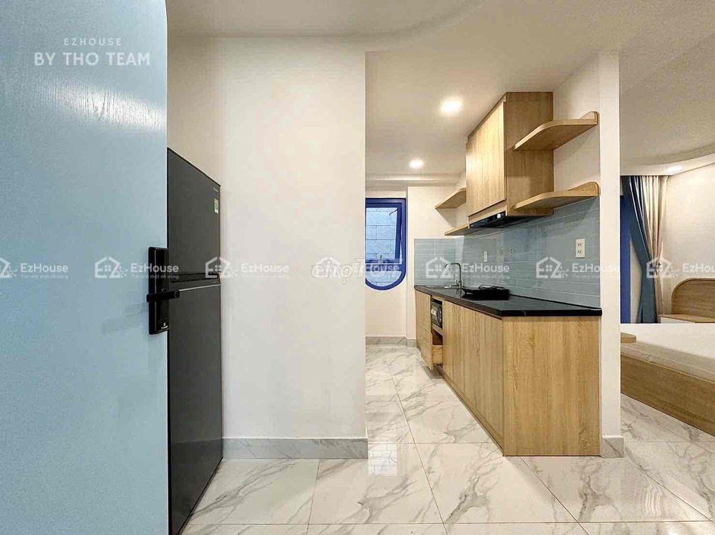 1PN TÁCH BẾP BAN CÔNG NGAY SÂN BAY, CV GIA ĐỊNH