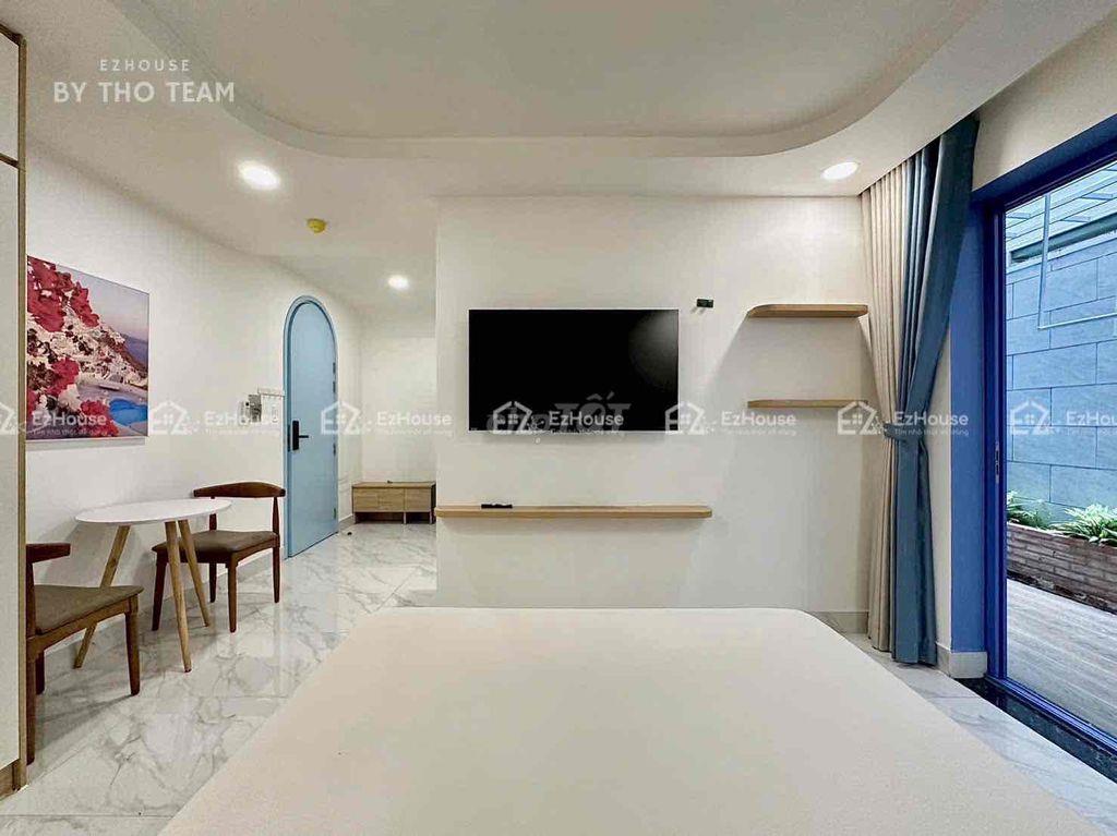 1PN TÁCH BẾP BAN CÔNG NGAY SÂN BAY, CV GIA ĐỊNH