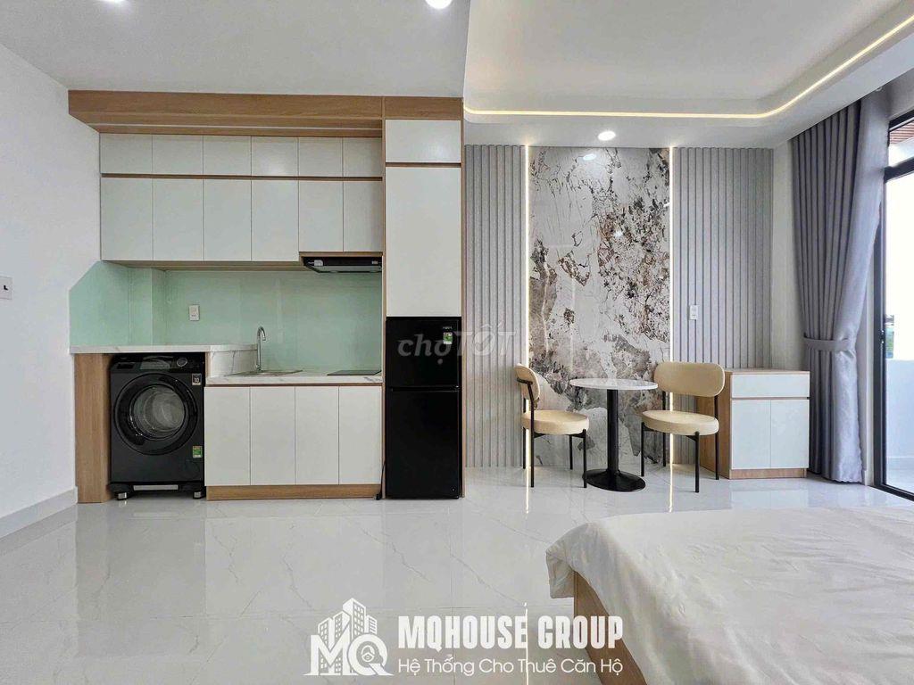 CĂN HỘ MINI BAN CÔNG FULL NỘI THẤT-GẦN HỌC VIỆN HÀNG KHÔNG CỘNG HOÀ