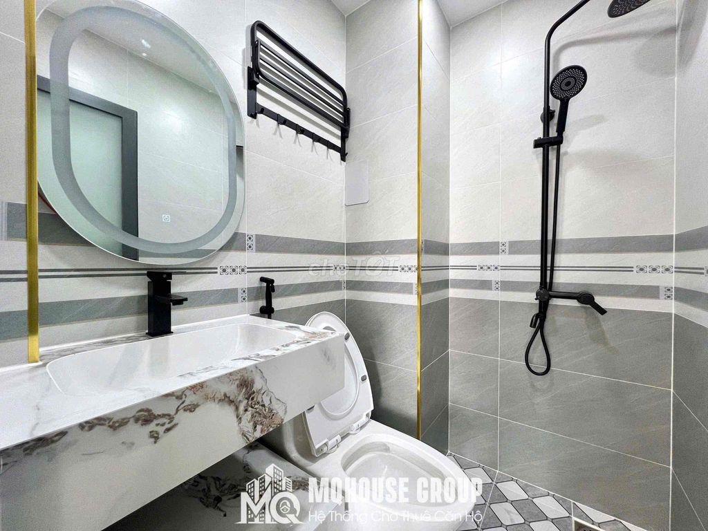 CĂN HỘ MINI BAN CÔNG FULL NỘI THẤT-GẦN HỌC VIỆN HÀNG KHÔNG CỘNG HOÀ