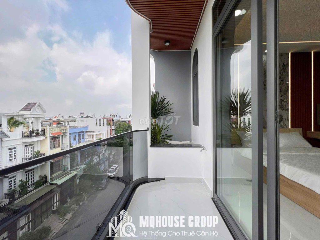CĂN HỘ MINI BAN CÔNG FULL NỘI THẤT-GẦN HỌC VIỆN HÀNG KHÔNG CỘNG HOÀ