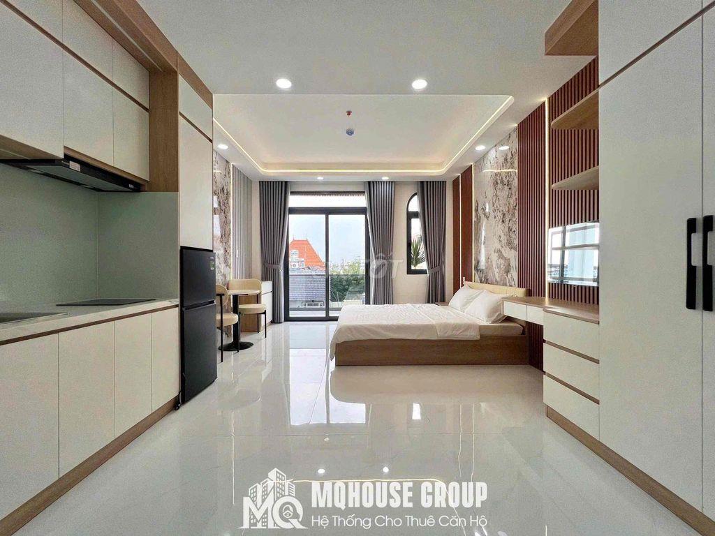 CĂN HỘ MINI BAN CÔNG FULL NỘI THẤT-GẦN HỌC VIỆN HÀNG KHÔNG CỘNG HOÀ