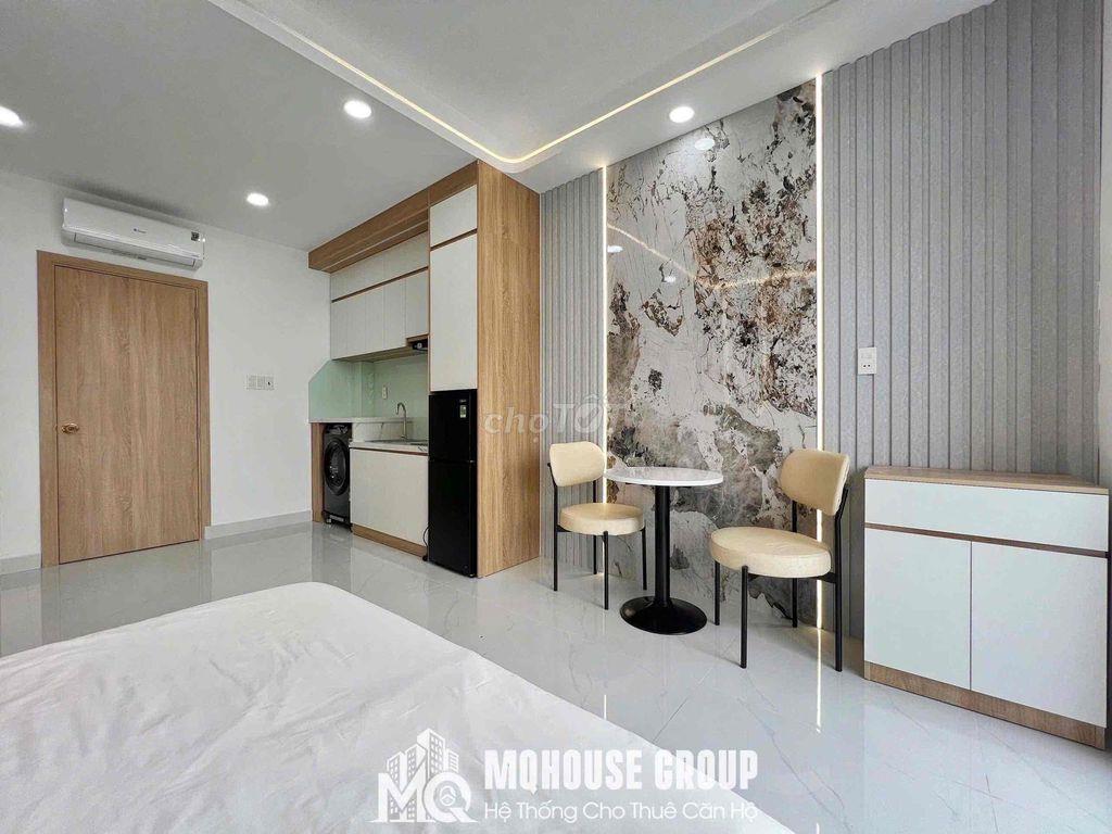 CĂN HỘ MINI BAN CÔNG FULL NỘI THẤT-GẦN HỌC VIỆN HÀNG KHÔNG CỘNG HOÀ