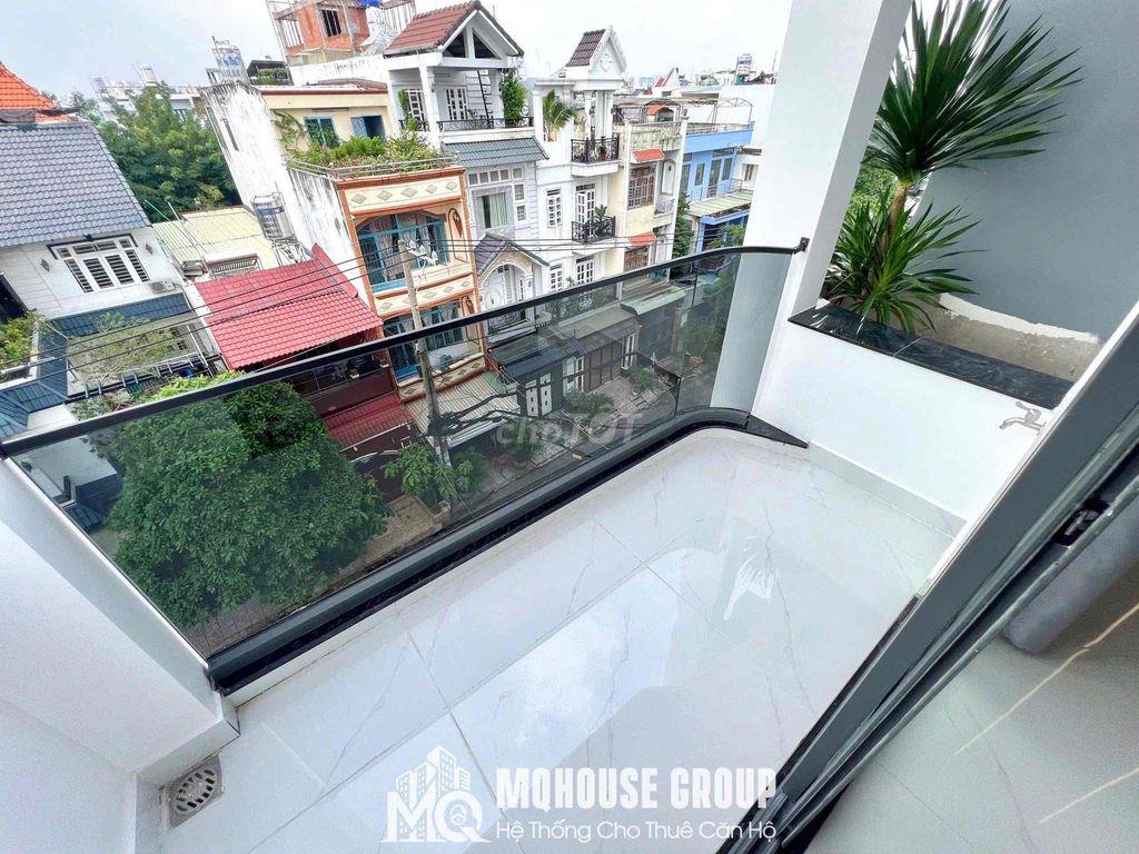 CĂN HỘ MINI BAN CÔNG FULL NỘI THẤT-GẦN HỌC VIỆN HÀNG KHÔNG CỘNG HOÀ
